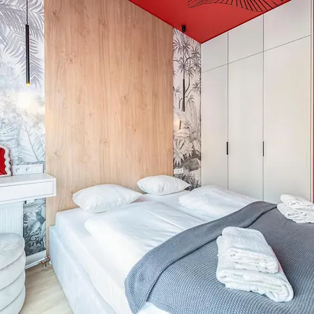 Burgund Chmielna Apartament